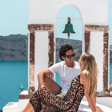 σπίτια τέχνης ασπάκι Οία