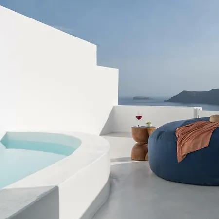 Ξενοδοχείο σπίτια τέχνης ασπάκι 5*