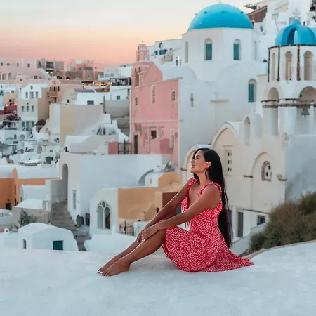 Aspaki By Art Maisons Hotel Oia (Santorini)