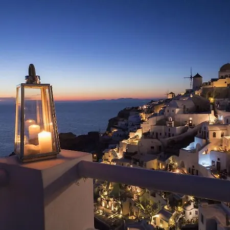 Aspaki By Art Maisons 5* Oia (Santorini)