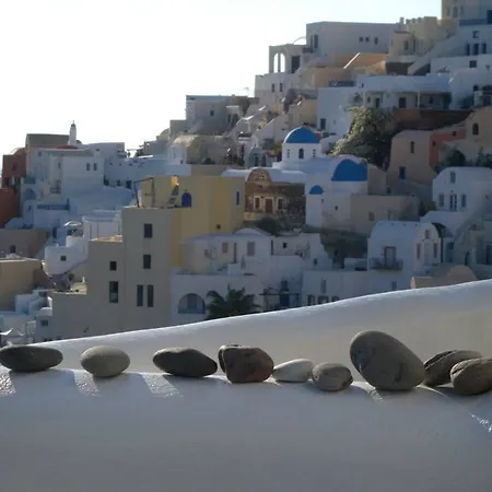 Aspaki By Art Maisons 5* Oia (Santorini)