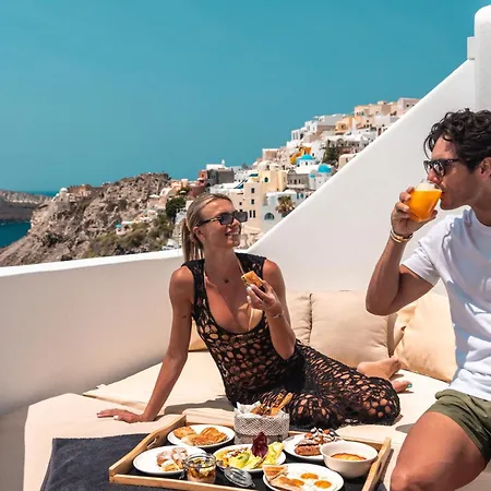 Aspaki By Art Maisons 5* Oia (Santorini)
